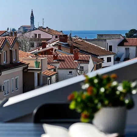 Apart Residence Rudan 2 Rovinj Exterior photo