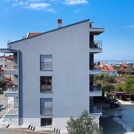 Apart Residence Rudan 2 Rovinj Exterior photo