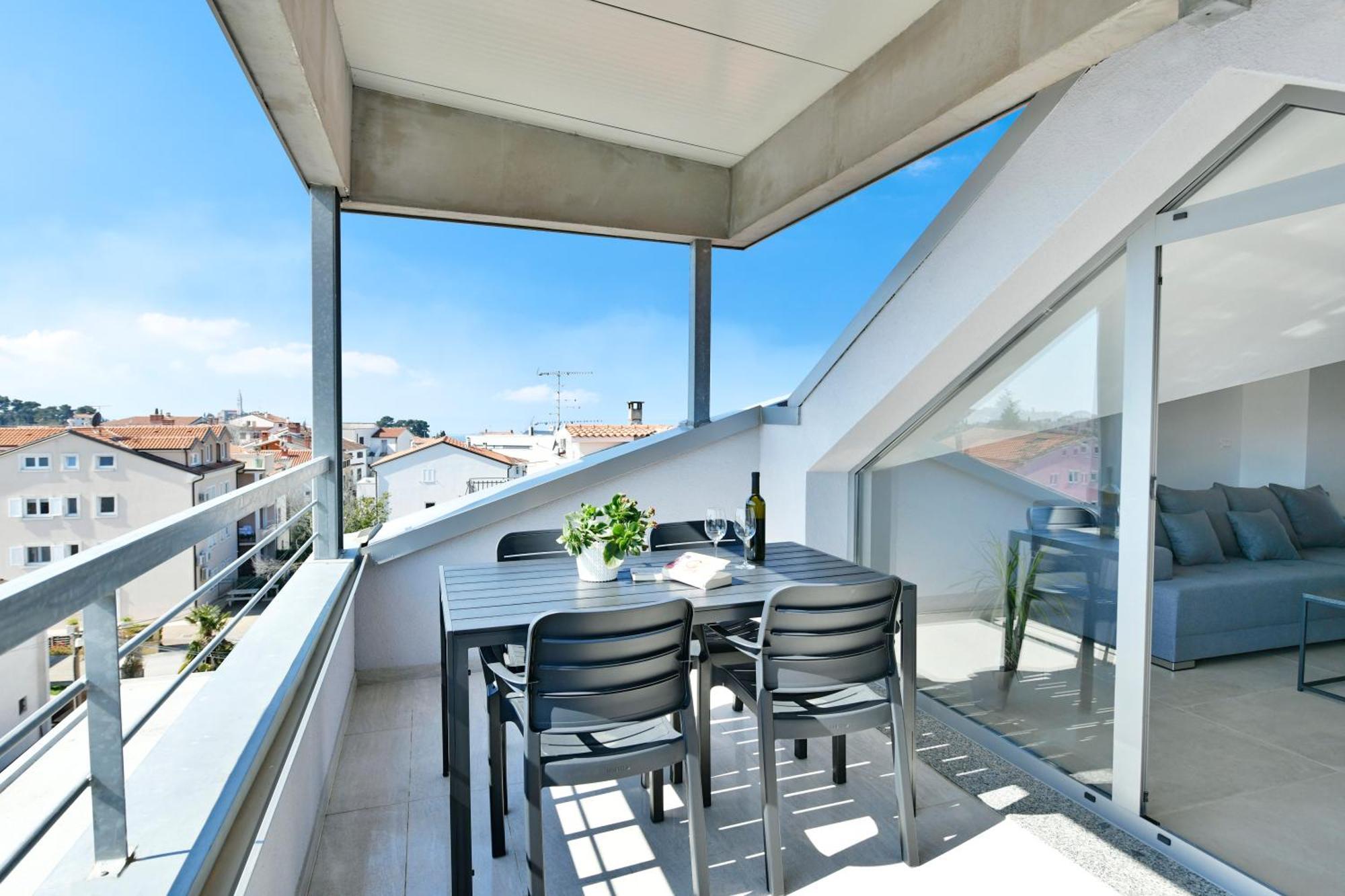Apartment Rudan 2 Rovinj